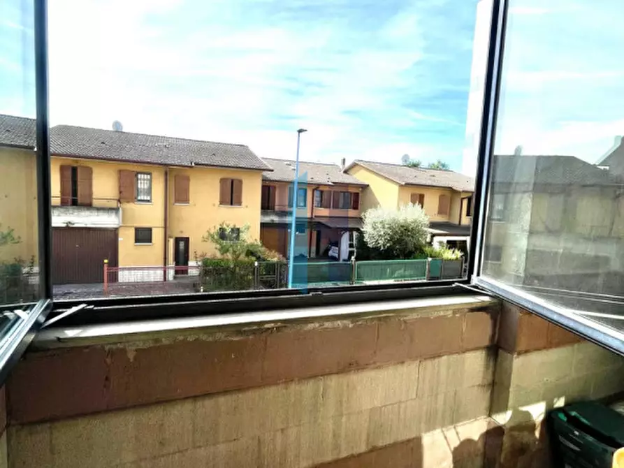 Immagine 19 di Villetta a schiera in vendita  in Via Raffaello 313 a Brescia