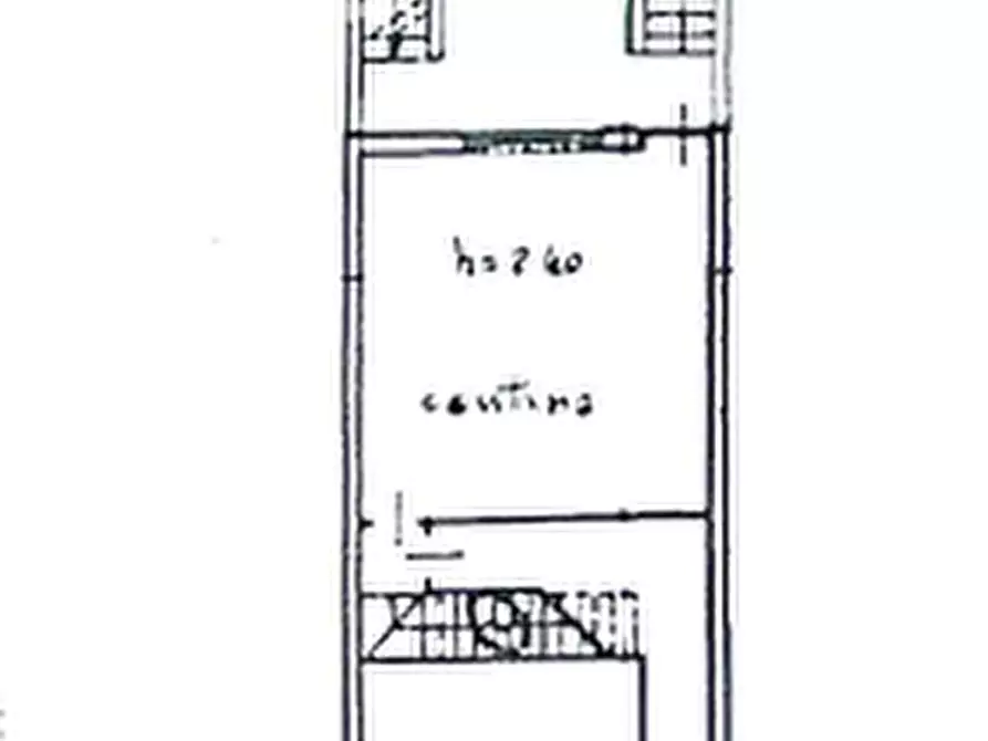 Immagine 29 di Villetta a schiera in vendita  in Via Raffaello 313 a Brescia