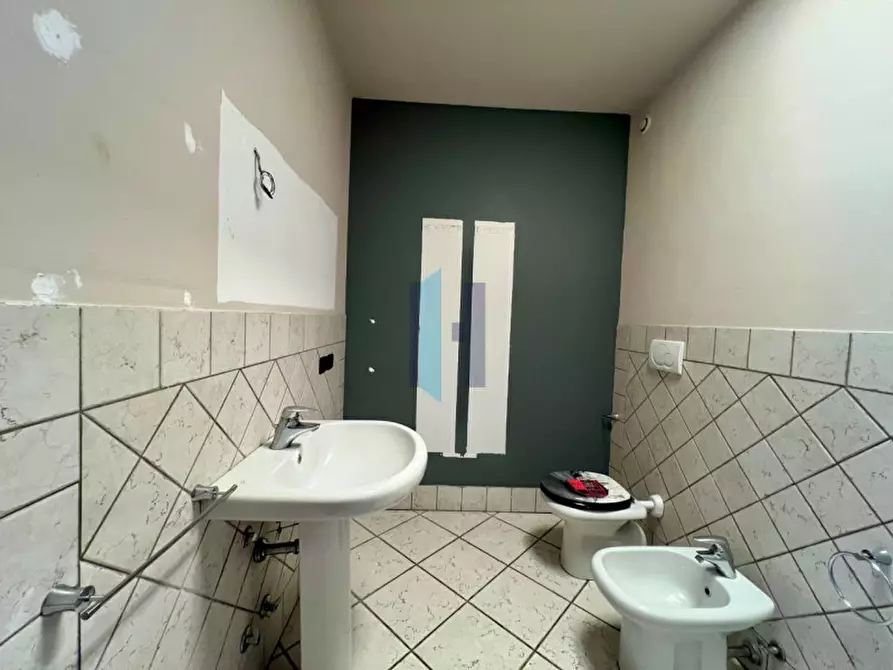 Immagine 35 di Villetta a schiera in vendita  in Via Domenico Lusetti 8 a Brescia