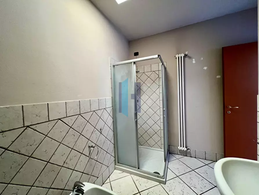Immagine 36 di Villetta a schiera in vendita  in Via Domenico Lusetti 8 a Brescia