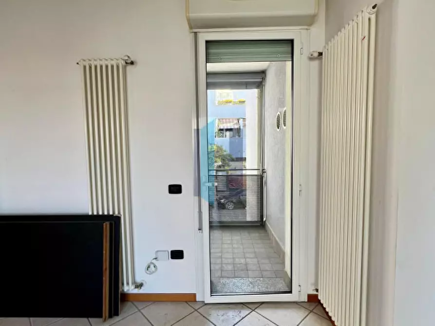 Immagine 47 di Villetta a schiera in vendita  in Via Domenico Lusetti 8 a Brescia