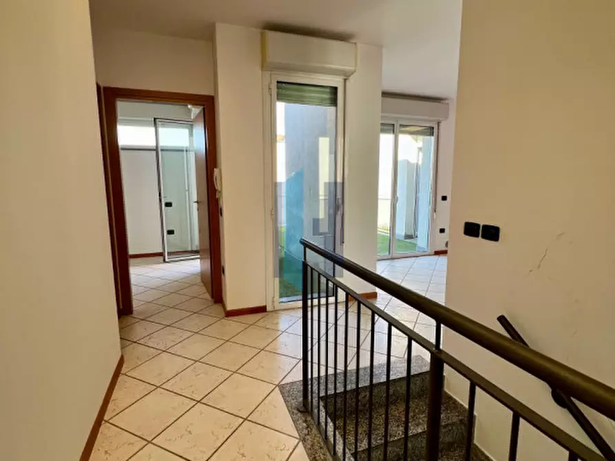 Immagine 49 di Villetta a schiera in vendita  in Via Domenico Lusetti 8 a Brescia