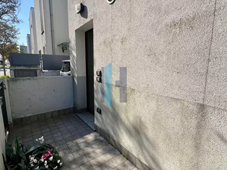 Immagine 56 di Villetta a schiera in vendita  in Via Domenico Lusetti 8 a Brescia