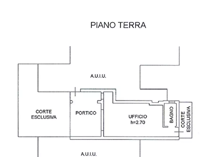 Immagine 63 di Villetta a schiera in vendita  in Via Domenico Lusetti 8 a Brescia