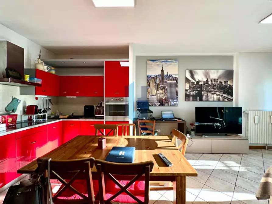 Immagine 6 di Appartamento in vendita  in Via Lionello Levi Sandri 35 a Brescia