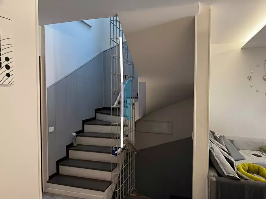 Immagine 12 di Villetta a schiera in vendita  in Via Donato Bramante 114 a Brescia