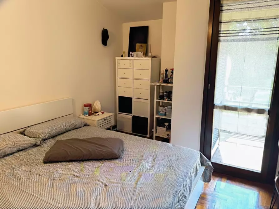 Immagine 15 di Villetta a schiera in vendita  in Via Donato Bramante 114 a Brescia