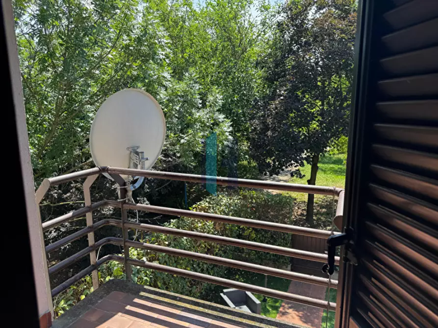 Immagine 17 di Villetta a schiera in vendita  in Via Donato Bramante 114 a Brescia