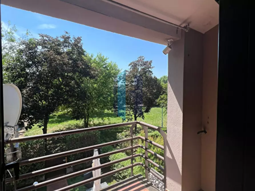 Immagine 29 di Villetta a schiera in vendita  in Via Donato Bramante 114 a Brescia