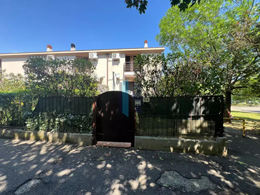 Immagine 30 di Villetta a schiera in vendita  in Via Donato Bramante 114 a Brescia