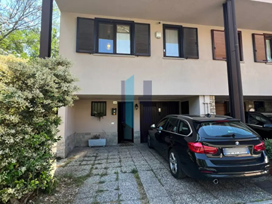 Immagine 34 di Villetta a schiera in vendita  in Via Donato Bramante 114 a Brescia