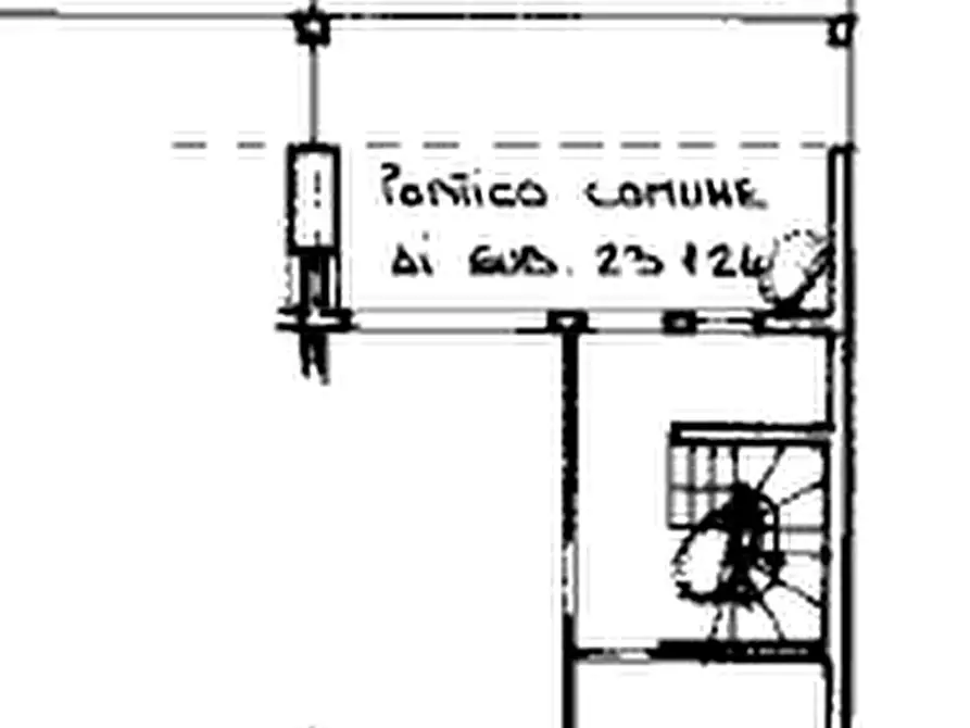 Immagine 38 di Villetta a schiera in vendita  in Via Donato Bramante 114 a Brescia