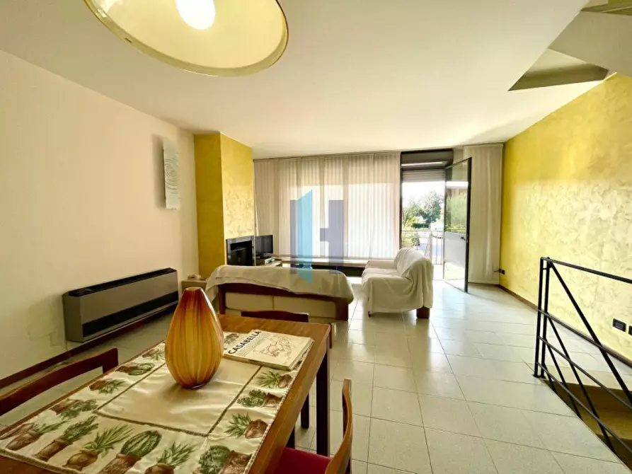 Immagine 4 di Villetta a schiera in vendita  in Via Jacopo Robusti Il Tintoretto 227 a Brescia