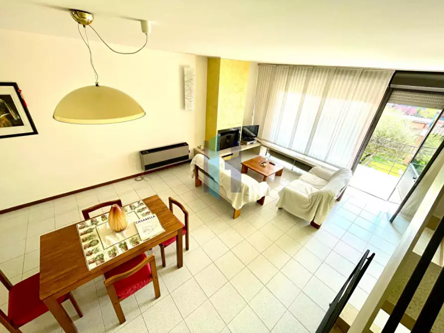 Immagine 6 di Villetta a schiera in vendita  in Via Jacopo Robusti Il Tintoretto 227 a Brescia