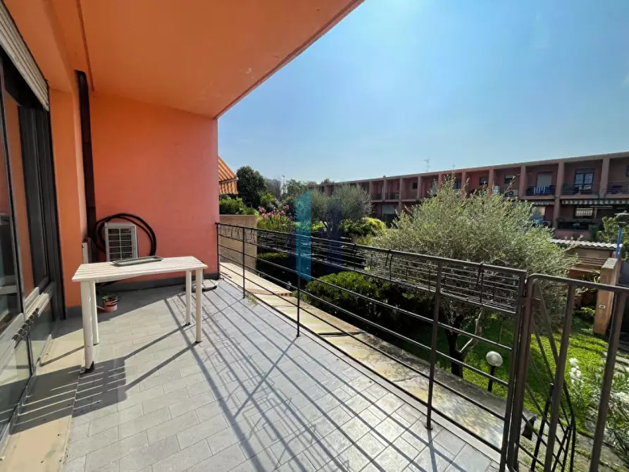 Immagine 7 di Villetta a schiera in vendita  in Via Jacopo Robusti Il Tintoretto 227 a Brescia