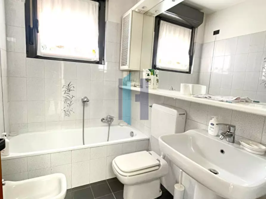 Immagine 22 di Villetta a schiera in vendita  in Via Jacopo Robusti Il Tintoretto 227 a Brescia