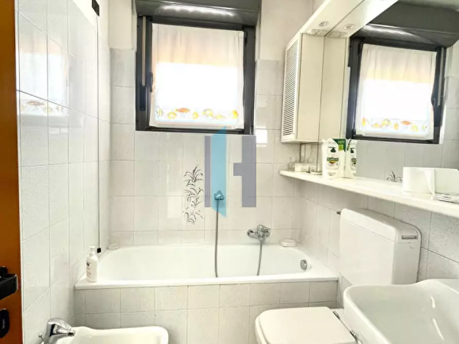 Immagine 23 di Villetta a schiera in vendita  in Via Jacopo Robusti Il Tintoretto 227 a Brescia