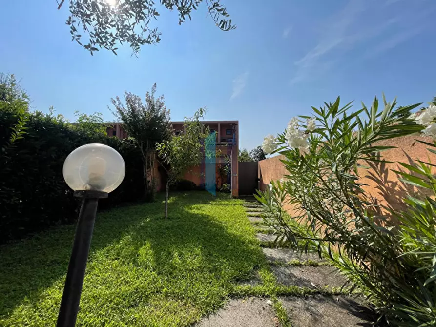 Immagine 33 di Villetta a schiera in vendita  in Via Jacopo Robusti Il Tintoretto 227 a Brescia