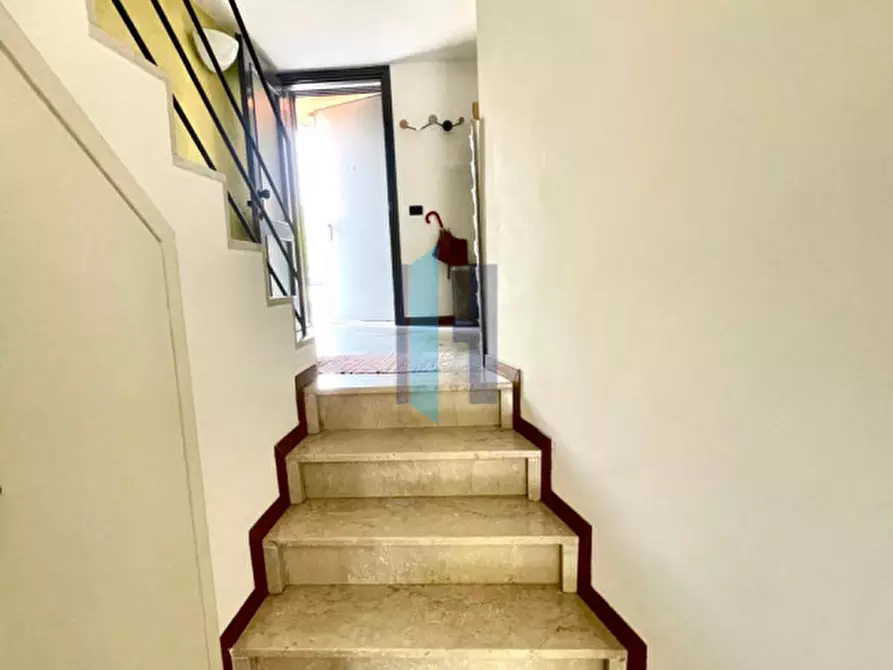 Immagine 34 di Villetta a schiera in vendita  in Via Jacopo Robusti Il Tintoretto 227 a Brescia