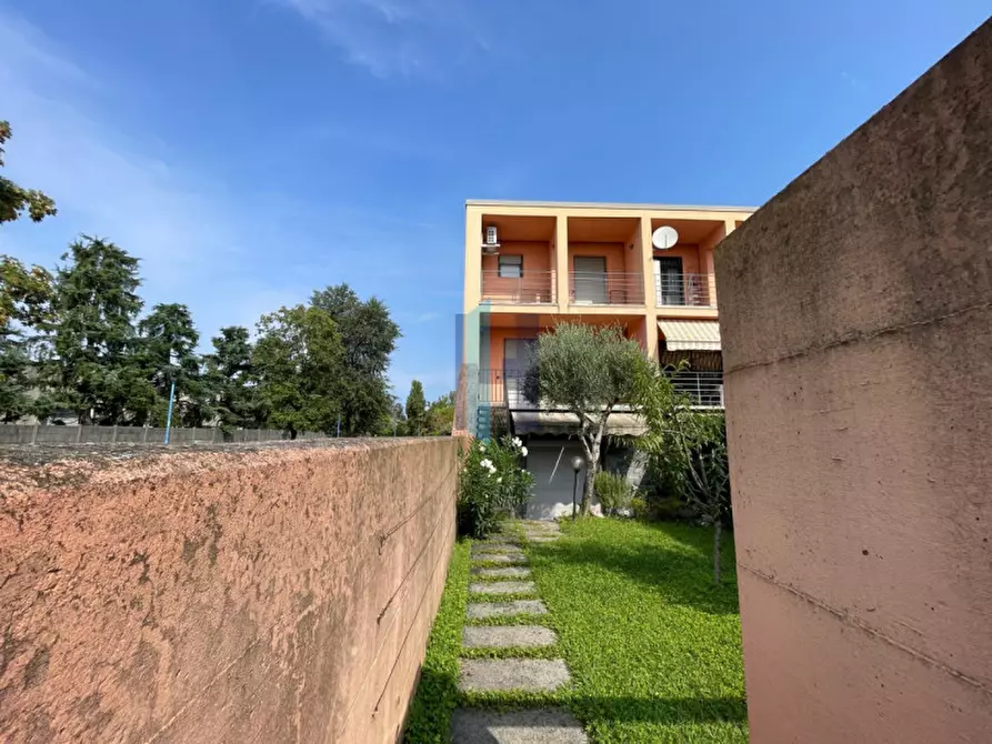 Immagine 37 di Villetta a schiera in vendita  in Via Jacopo Robusti Il Tintoretto 227 a Brescia