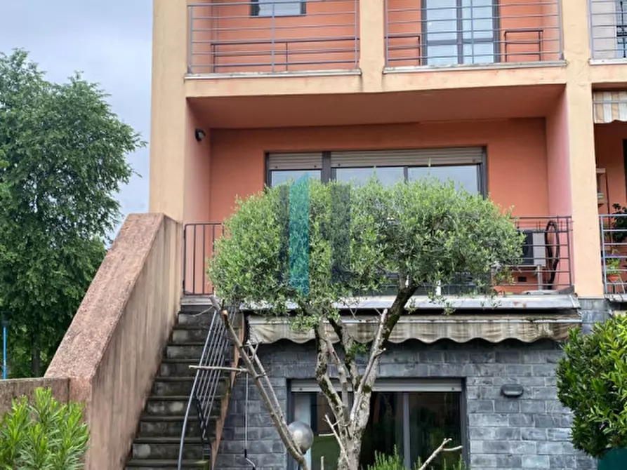 Immagine 39 di Villetta a schiera in vendita  in Via Jacopo Robusti Il Tintoretto 227 a Brescia