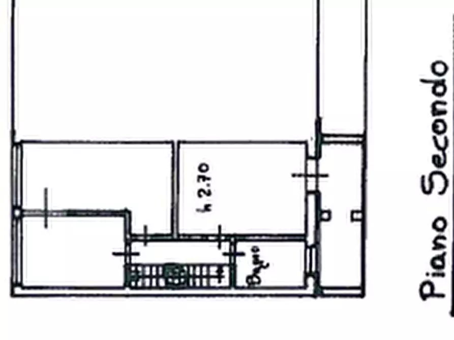 Immagine 42 di Villetta a schiera in vendita  in Via Jacopo Robusti Il Tintoretto 227 a Brescia