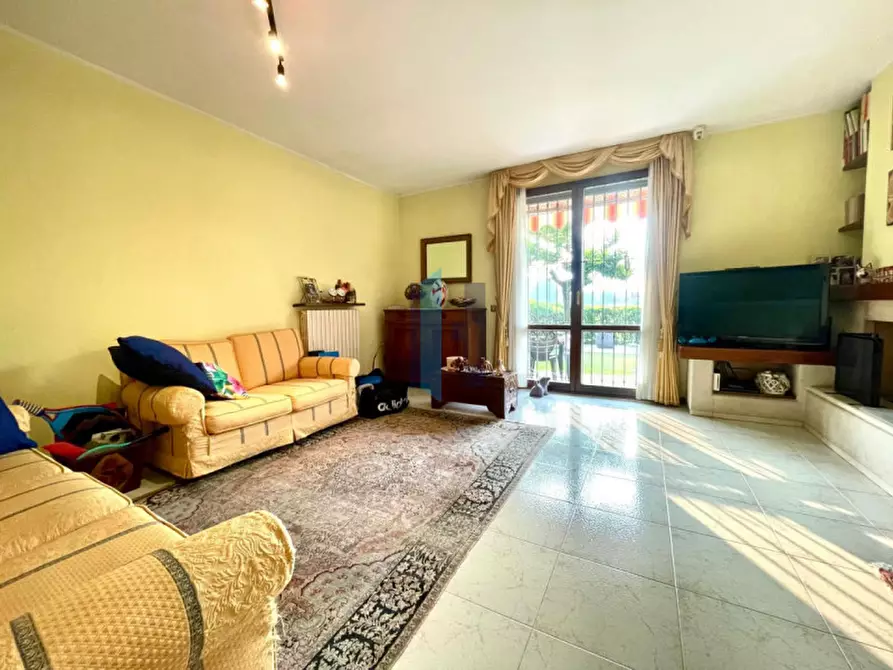 Immagine 1 di Villetta a schiera in vendita  in Via Andrea del Verrocchio 399 a Brescia