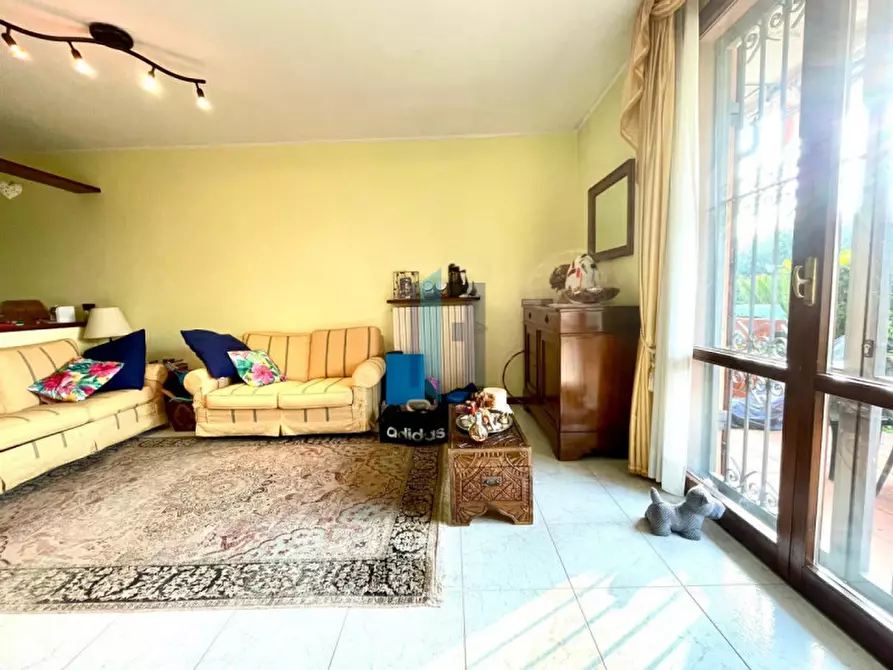 Immagine 3 di Villetta a schiera in vendita  in Via Andrea del Verrocchio 399 a Brescia