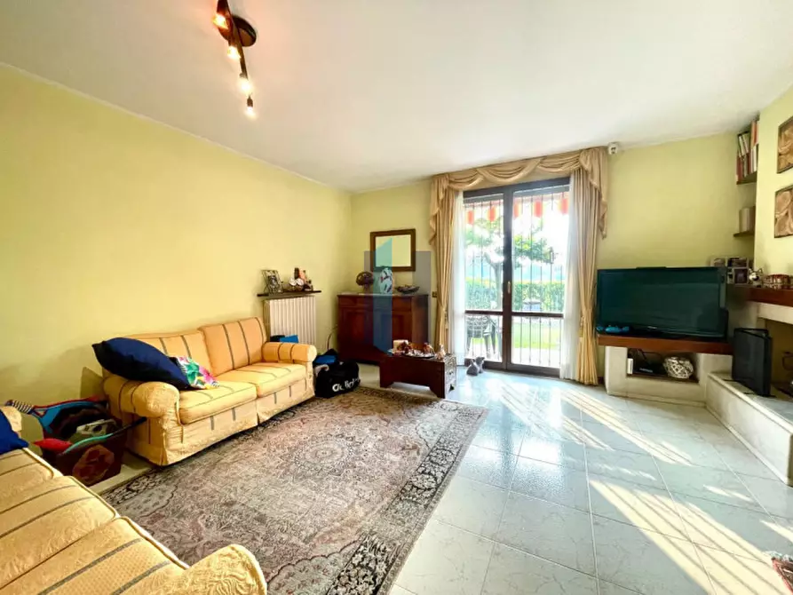 Immagine 4 di Villetta a schiera in vendita  in Via Andrea del Verrocchio 399 a Brescia