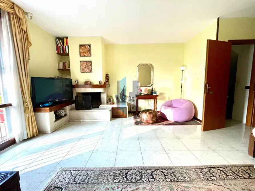 Immagine 6 di Villetta a schiera in vendita  in Via Andrea del Verrocchio 399 a Brescia