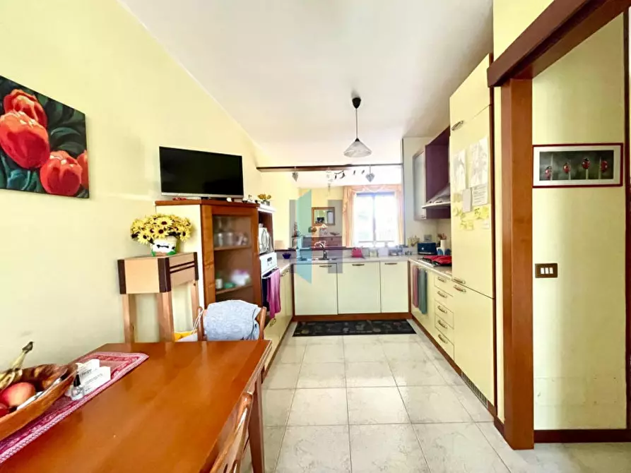 Immagine 9 di Villetta a schiera in vendita  in Via Andrea del Verrocchio 399 a Brescia