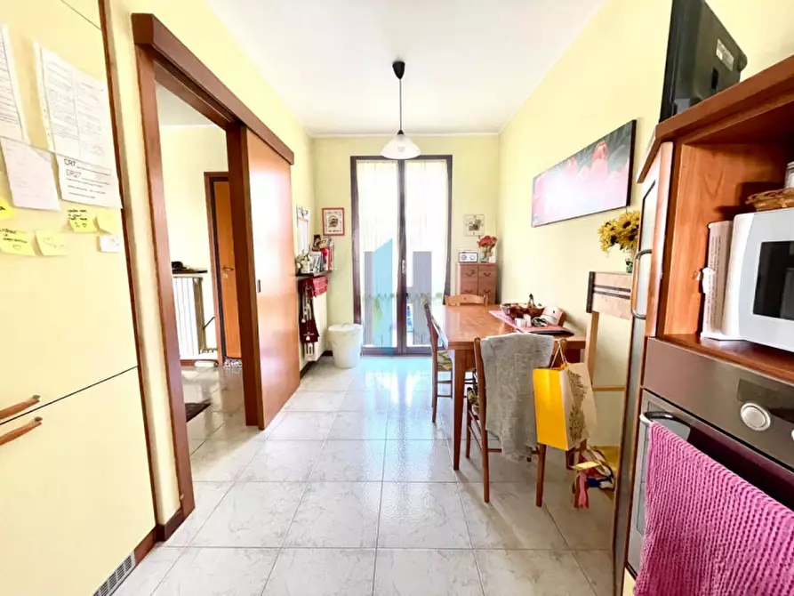 Immagine 11 di Villetta a schiera in vendita  in Via Andrea del Verrocchio 399 a Brescia