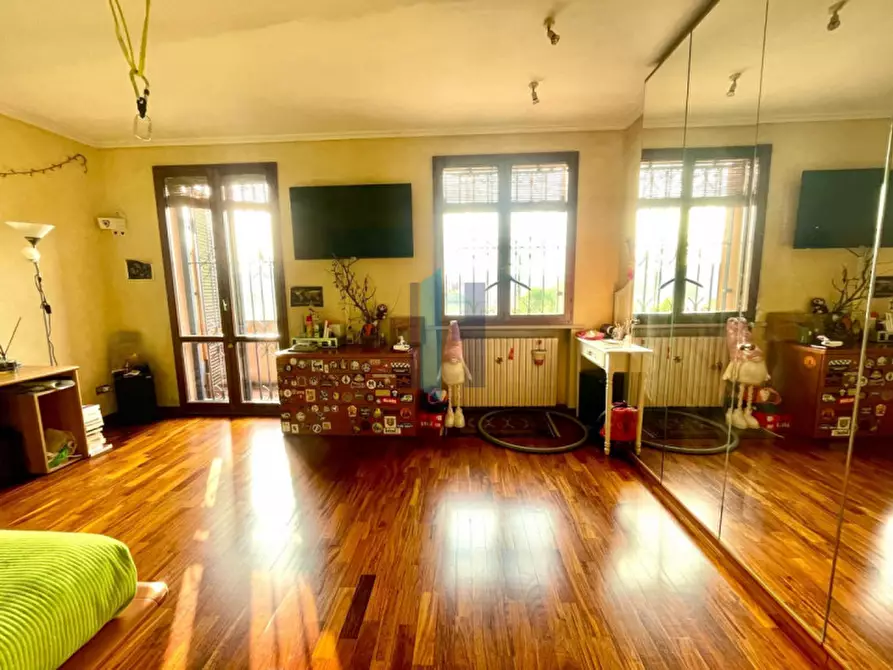 Immagine 19 di Villetta a schiera in vendita  in Via Andrea del Verrocchio 399 a Brescia