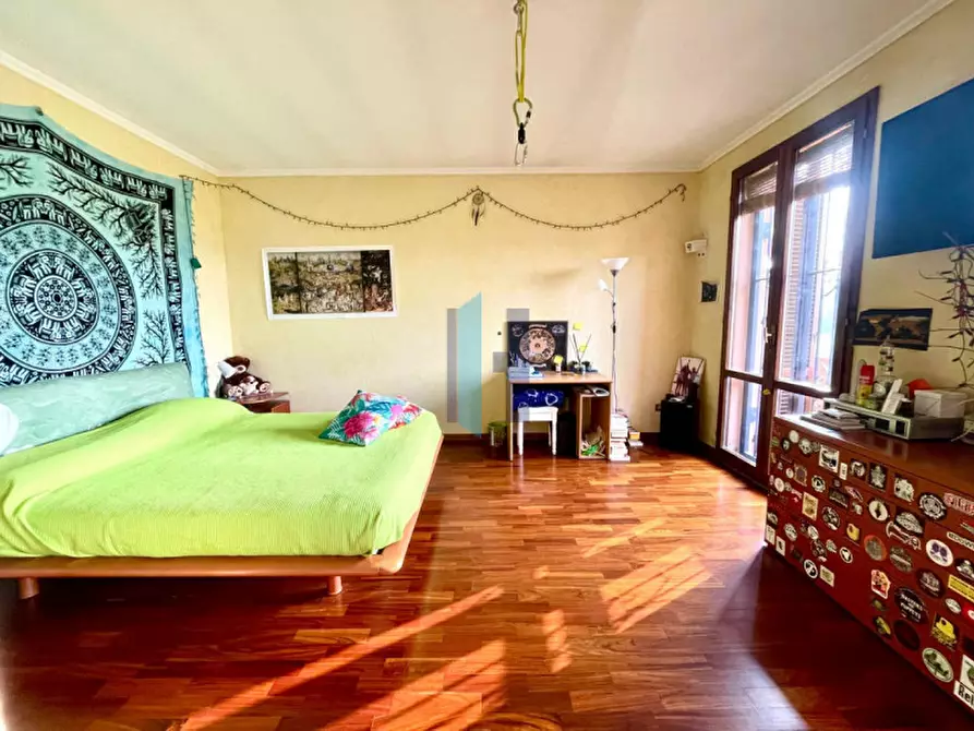 Immagine 21 di Villetta a schiera in vendita  in Via Andrea del Verrocchio 399 a Brescia