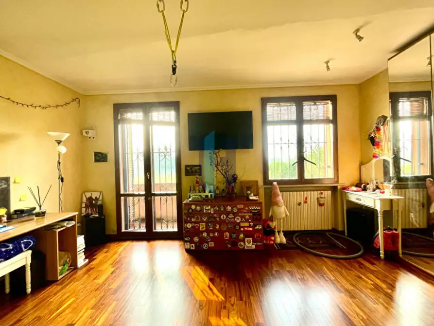 Immagine 22 di Villetta a schiera in vendita  in Via Andrea del Verrocchio 399 a Brescia