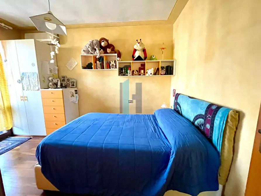 Immagine 23 di Villetta a schiera in vendita  in Via Andrea del Verrocchio 399 a Brescia