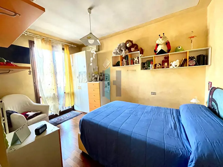 Immagine 25 di Villetta a schiera in vendita  in Via Andrea del Verrocchio 399 a Brescia