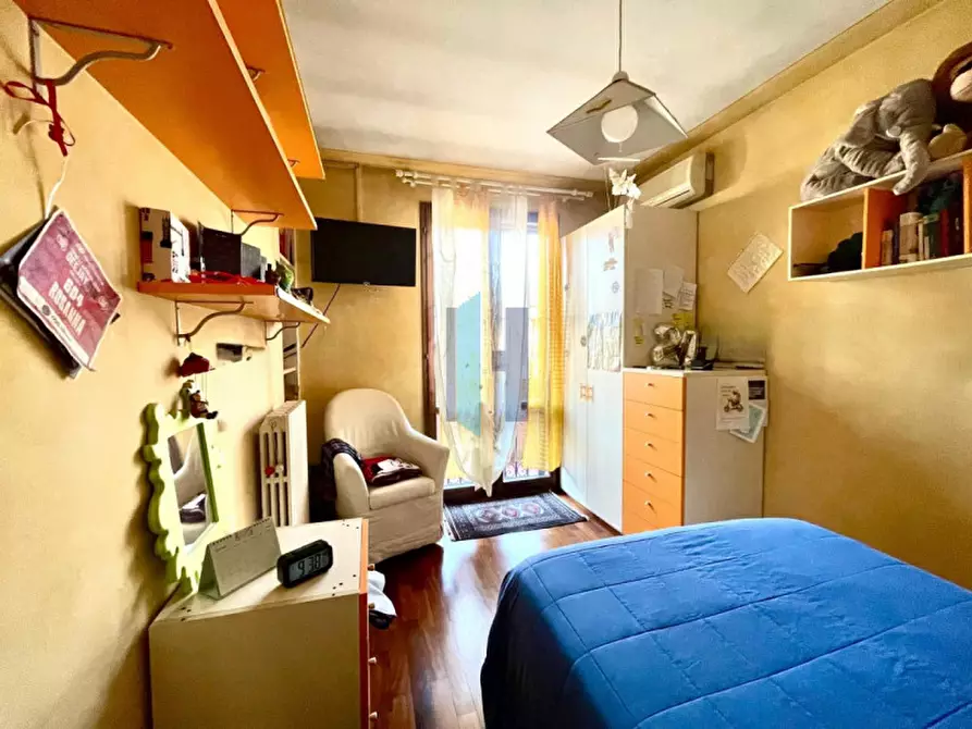 Immagine 26 di Villetta a schiera in vendita  in Via Andrea del Verrocchio 399 a Brescia