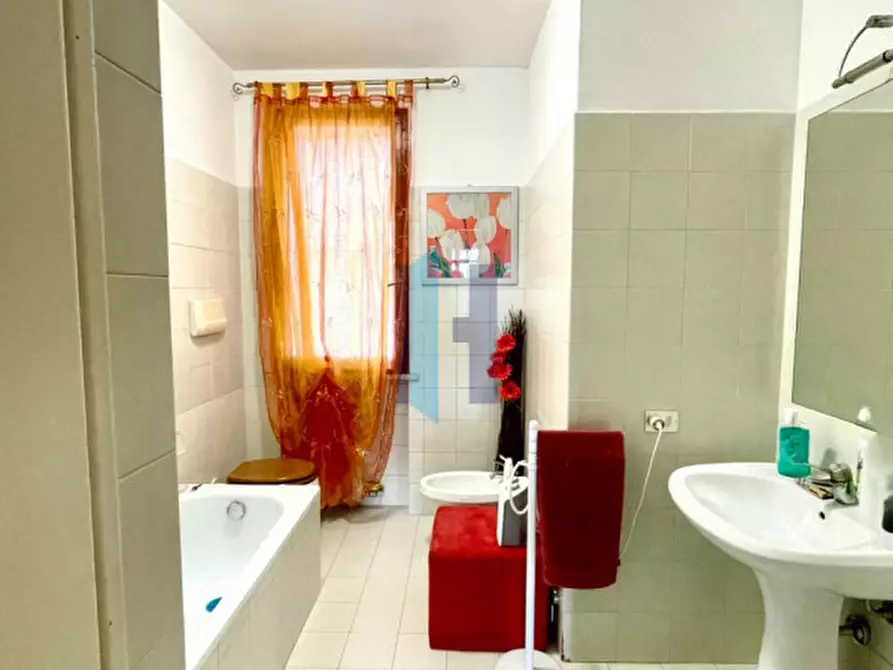 Immagine 27 di Villetta a schiera in vendita  in Via Andrea del Verrocchio 399 a Brescia