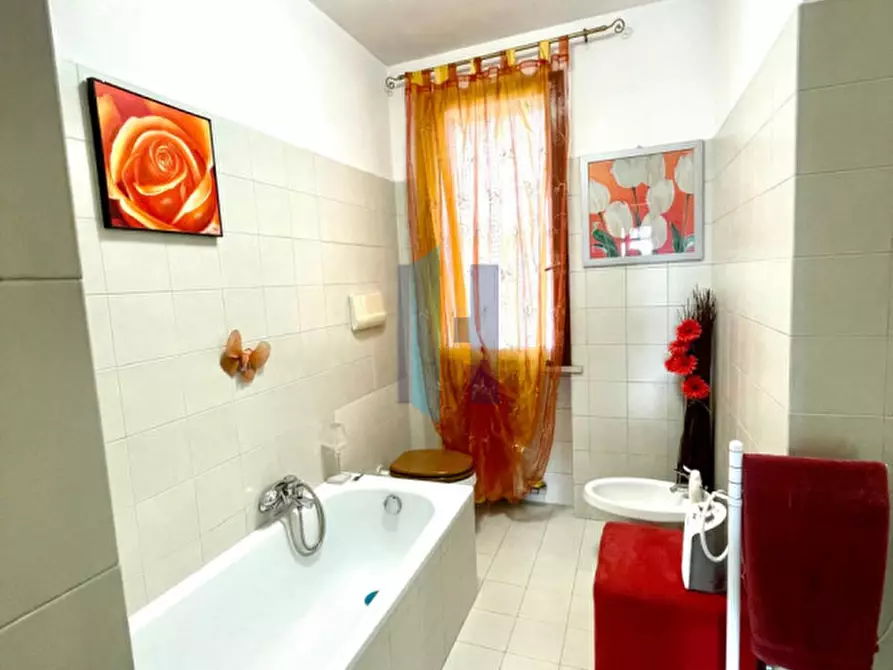 Immagine 28 di Villetta a schiera in vendita  in Via Andrea del Verrocchio 399 a Brescia