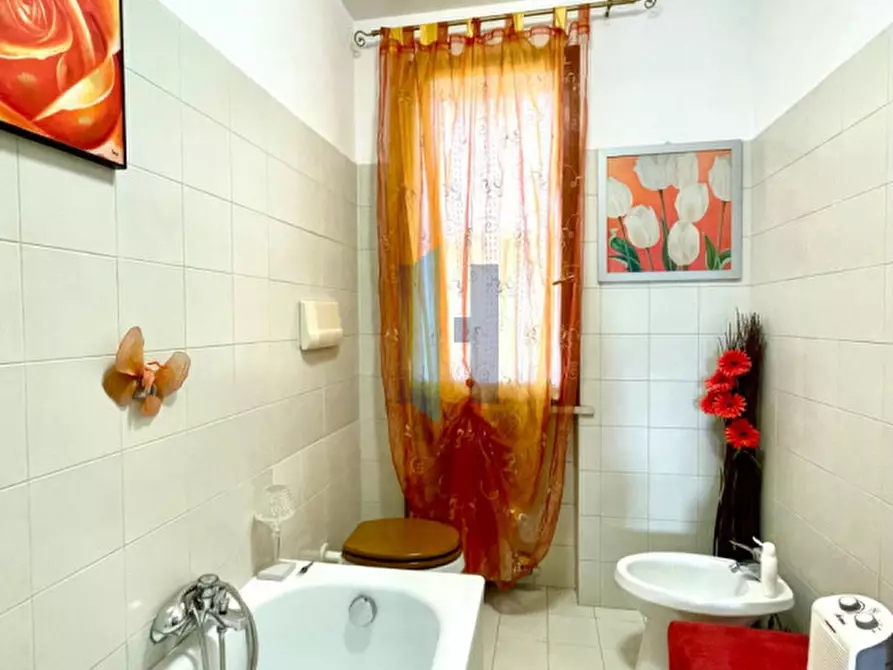 Immagine 29 di Villetta a schiera in vendita  in Via Andrea del Verrocchio 399 a Brescia