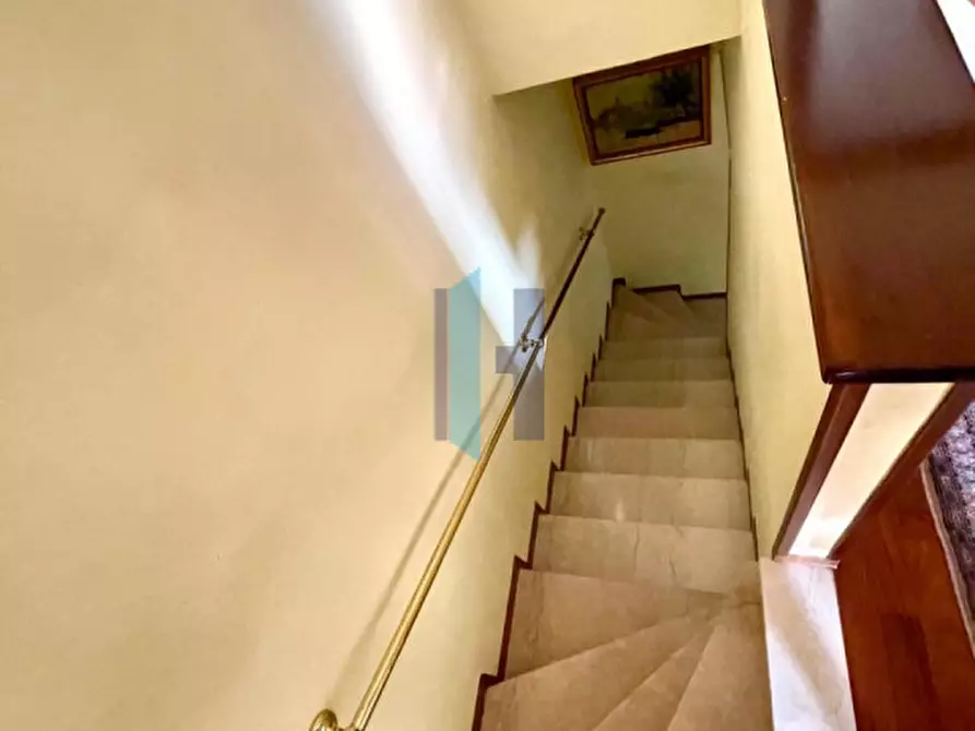 Immagine 31 di Villetta a schiera in vendita  in Via Andrea del Verrocchio 399 a Brescia