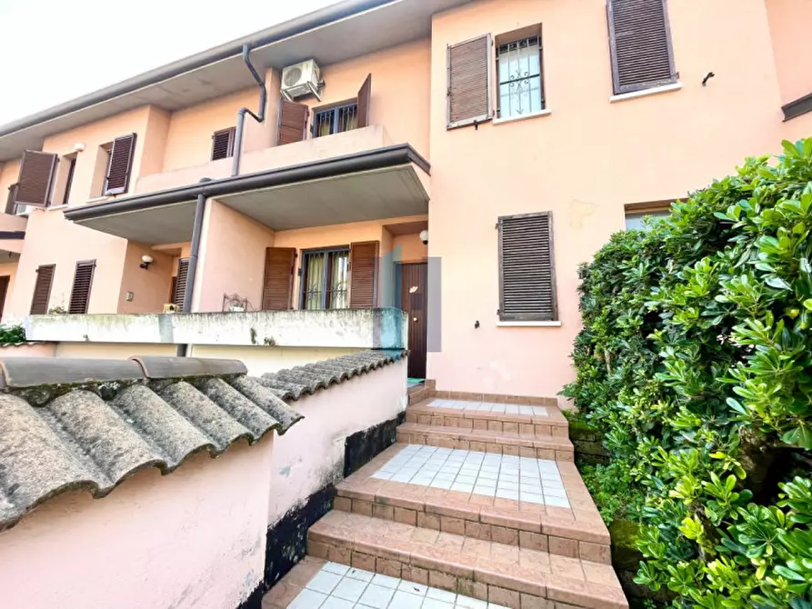 Immagine 35 di Villetta a schiera in vendita  in Via Andrea del Verrocchio 399 a Brescia