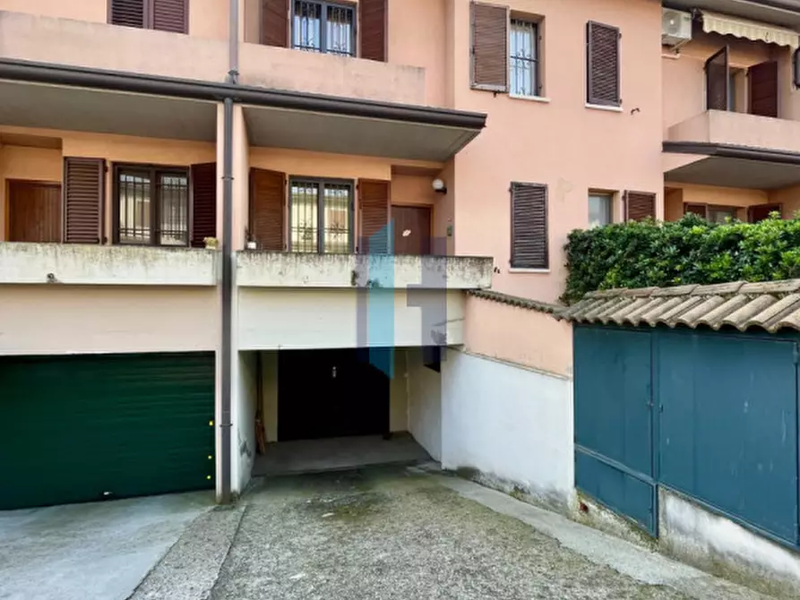 Immagine 36 di Villetta a schiera in vendita  in Via Andrea del Verrocchio 399 a Brescia