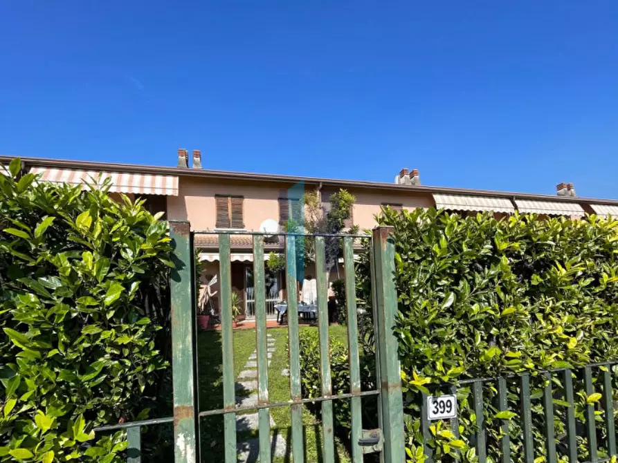 Immagine 38 di Villetta a schiera in vendita  in Via Andrea del Verrocchio 399 a Brescia