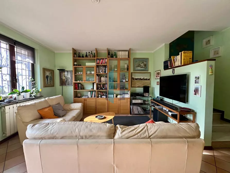 Immagine 5 di Villetta a schiera in vendita  in Via Antonio Allegri 64 a Brescia