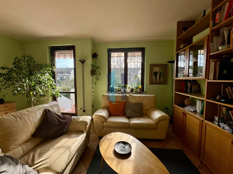 Immagine 6 di Villetta a schiera in vendita  in Via Antonio Allegri 64 a Brescia