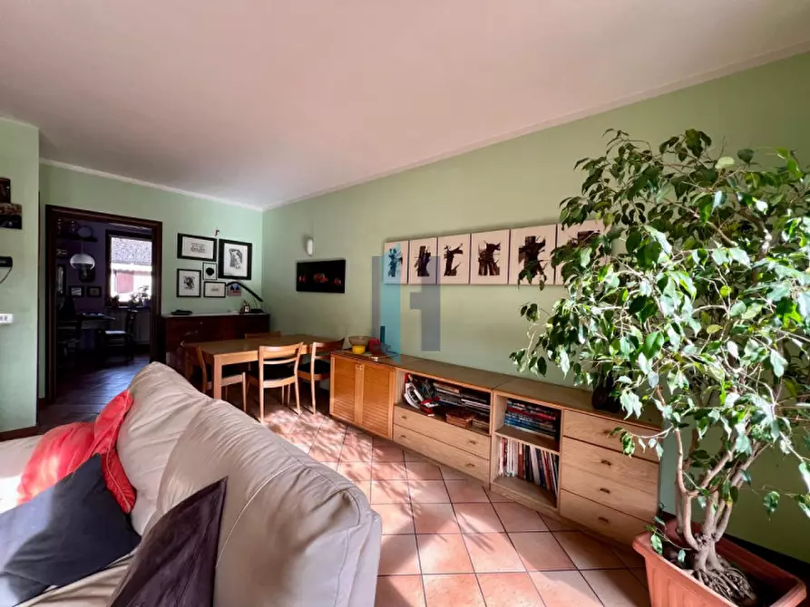 Immagine 8 di Villetta a schiera in vendita  in Via Antonio Allegri 64 a Brescia