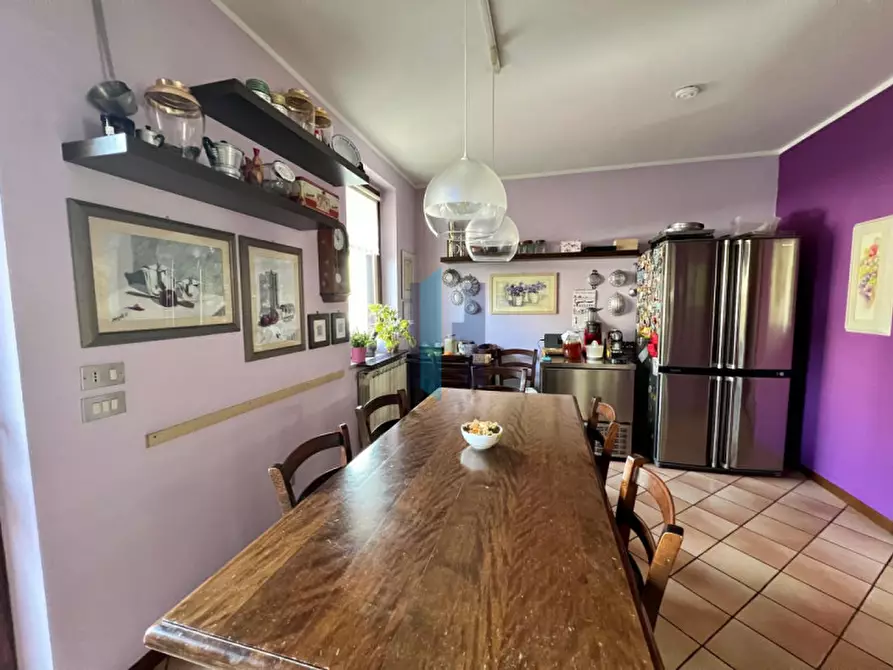 Immagine 10 di Villetta a schiera in vendita  in Via Antonio Allegri 64 a Brescia