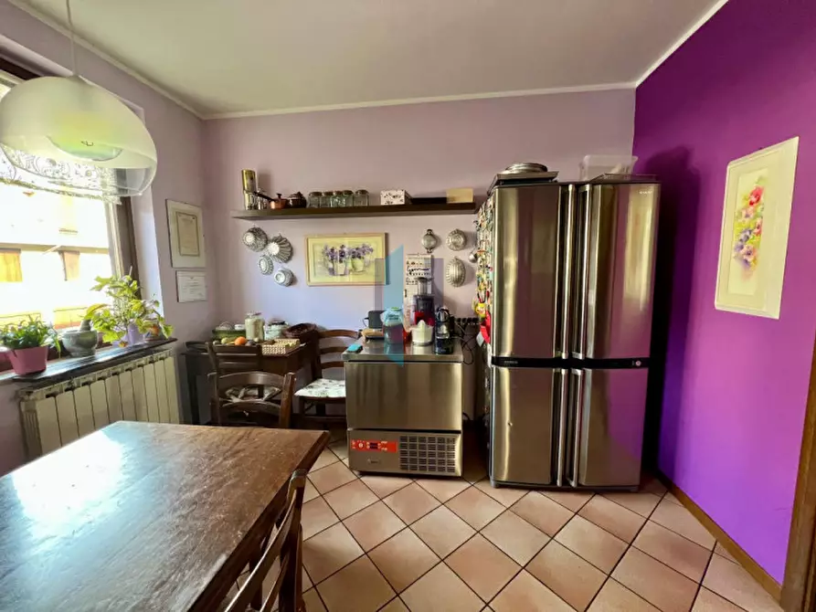 Immagine 11 di Villetta a schiera in vendita  in Via Antonio Allegri 64 a Brescia